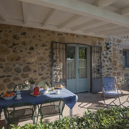 L'antica Fattoria Alloggio per agriturismo *