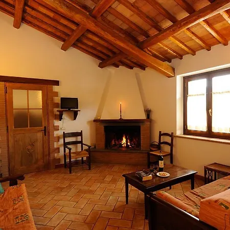 Alloggio per agriturismo L'antica Fattoria Bolsena