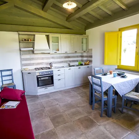 Alloggio per agriturismo L'antica Fattoria Bolsena